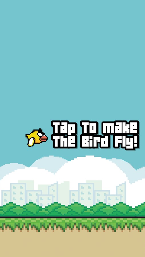 Flappy Feathers截图3