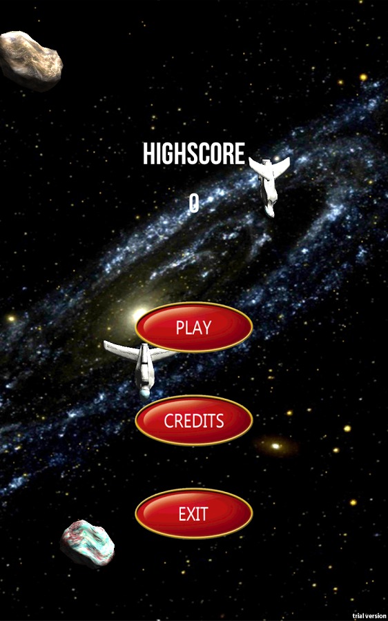 Space Shooter Hero截图2