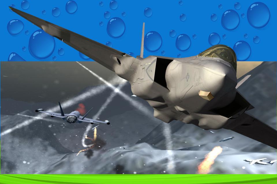 Air Fighter Simulator 3D截图2