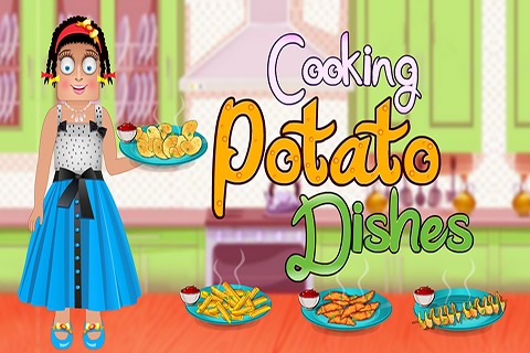 Cooking Potato Dishes截图1