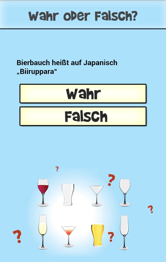 PartyQuiz - Das Trinkspiel截图2