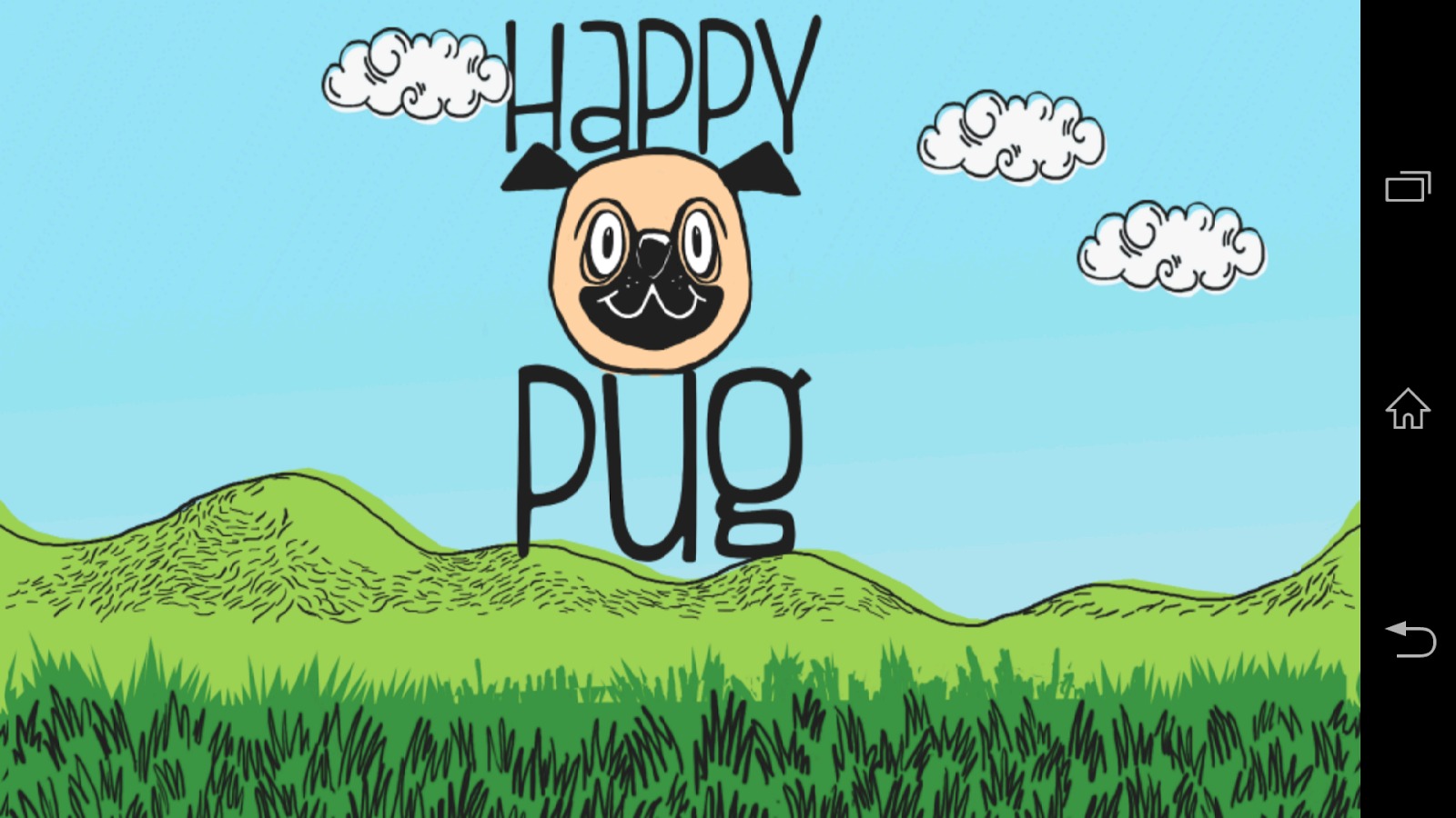 Happy Pug截图1