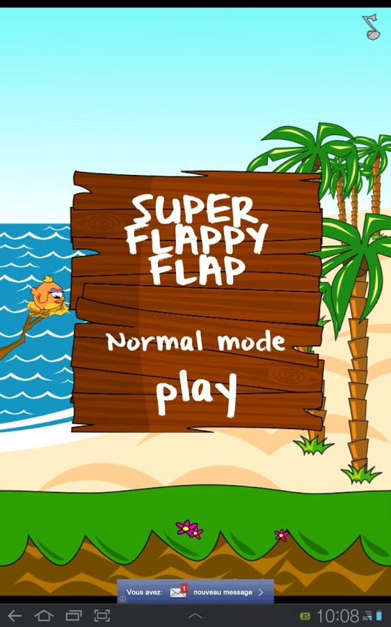 Super Flappy Flap截图4