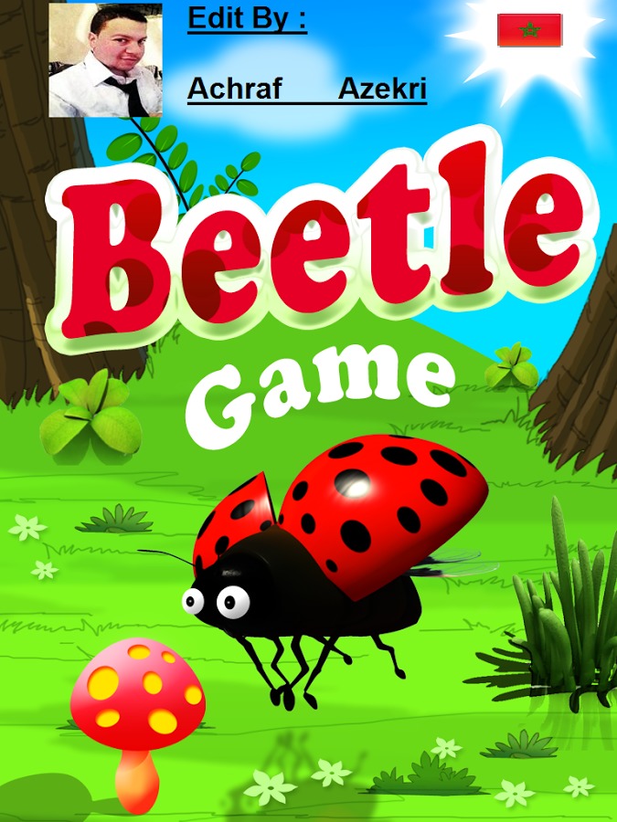 Beetle Morocco Game截图1