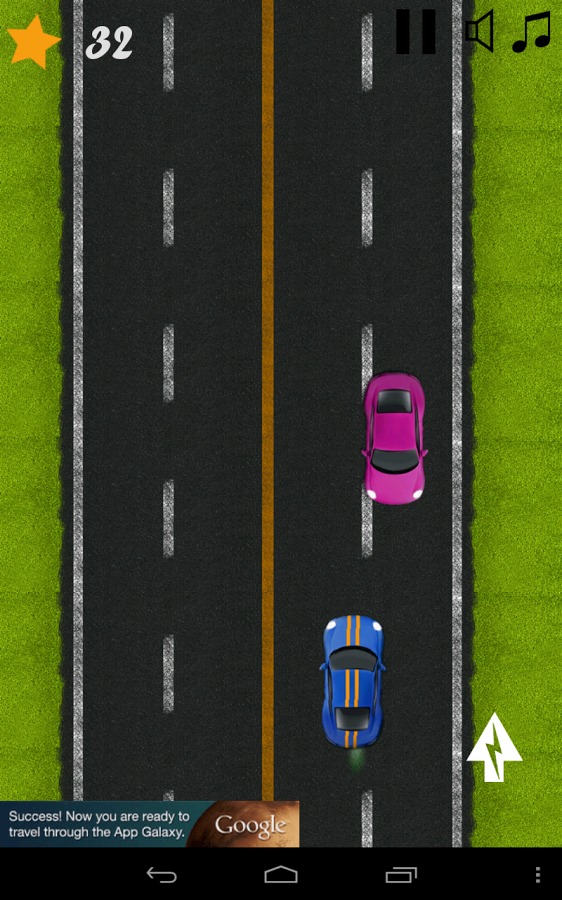 Asphalt Racing截图1