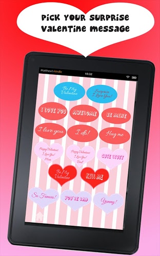 Valentine Cookie Surprise截图2