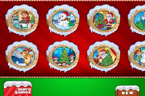 Christmas Puzzle 4 Kids - Xmas截图5