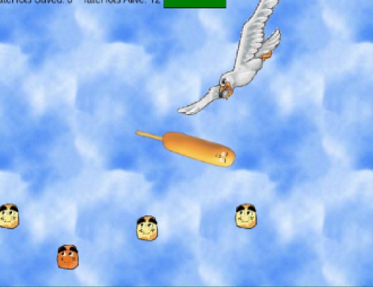 Corn Dog Game截图2