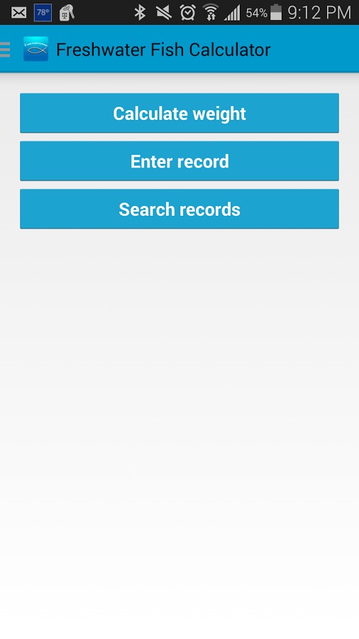 Freshwater Fish Calculator Lt截图1