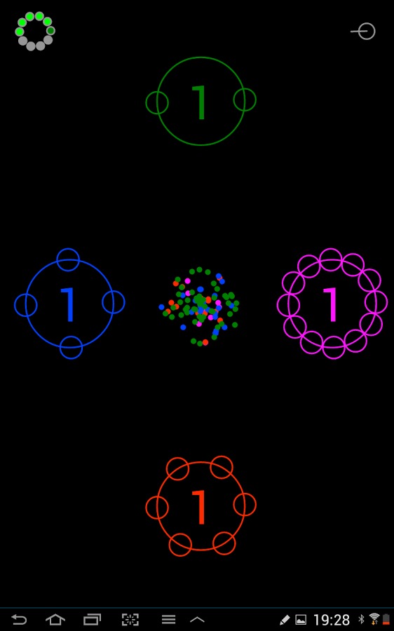 Fraction Voyager截图2