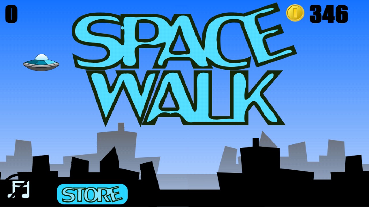 Space Walk截图1