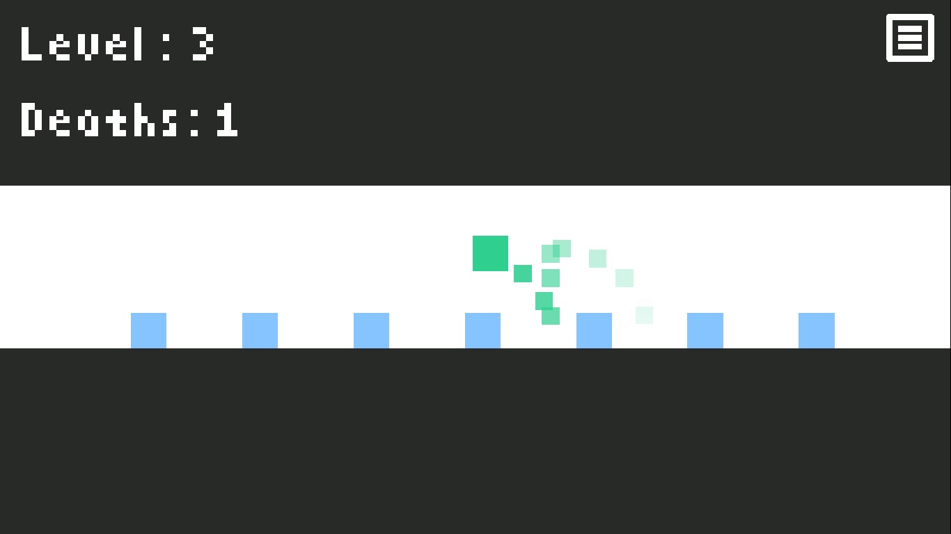 Little Cube's Journey截图5