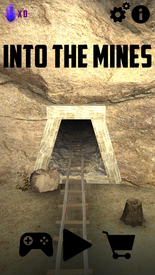 Into the Mines截图1