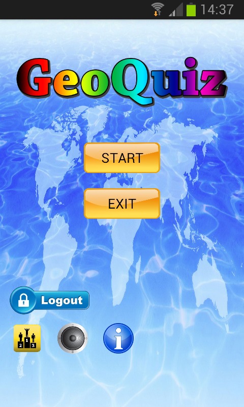 GeoQuiz截图1