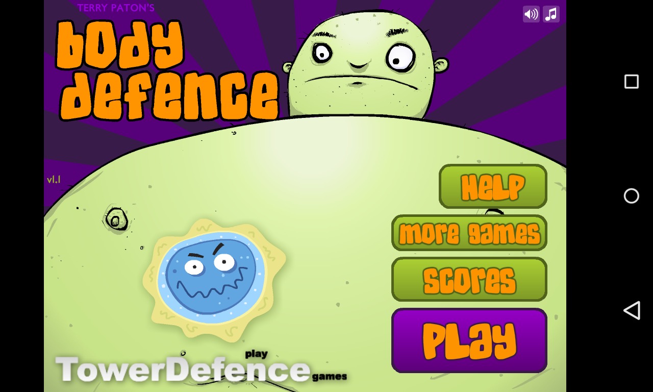 Body Defence截图5