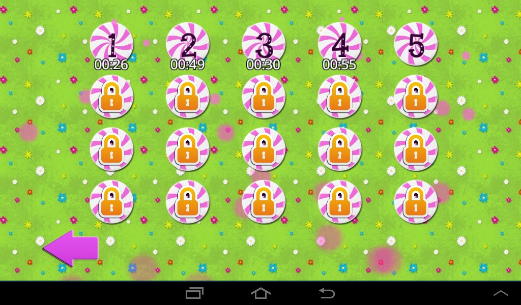 Candy Ball截图2