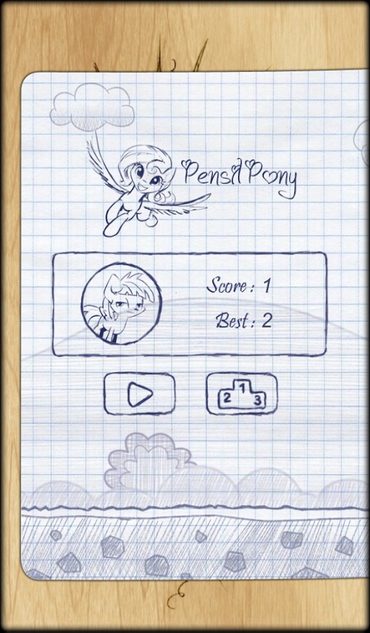 Pencil Pony截图5