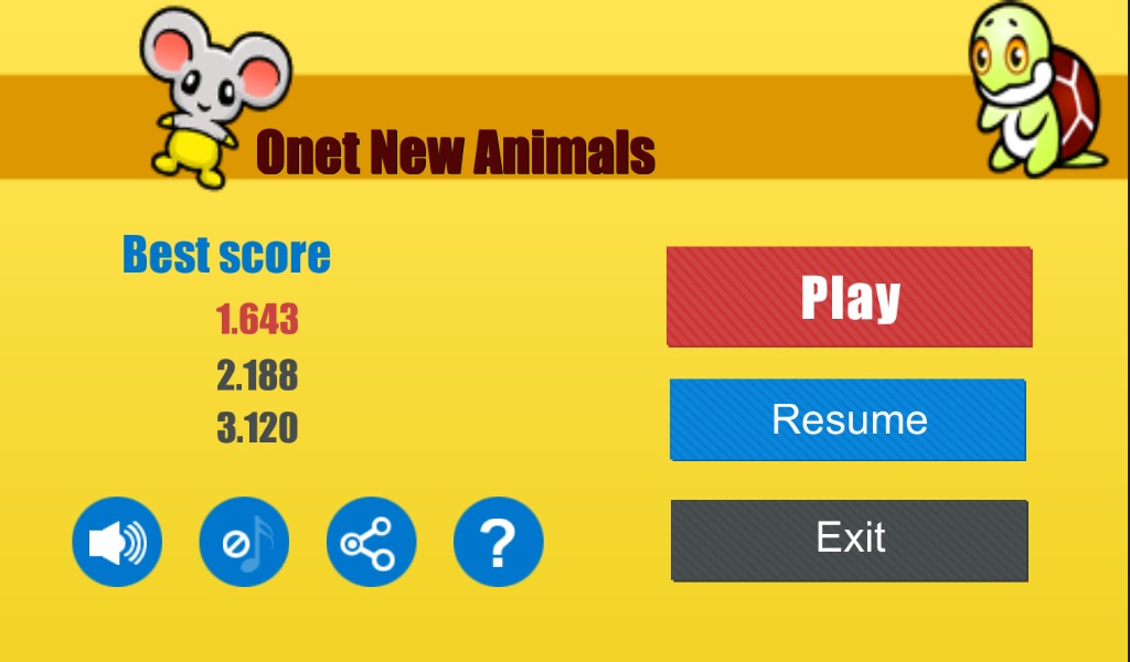 Onet new animal 2014截图1