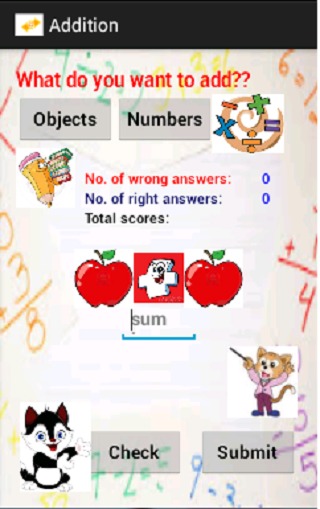 Kids Learning截图2