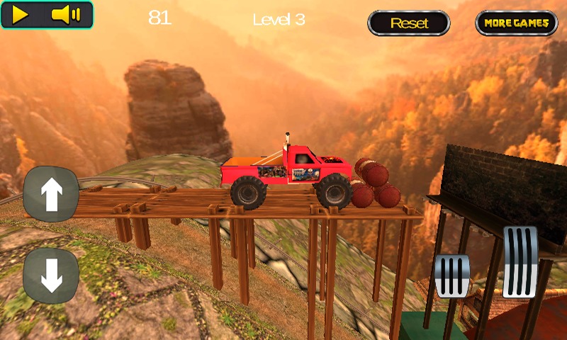 Monster Truck Offroad截图3