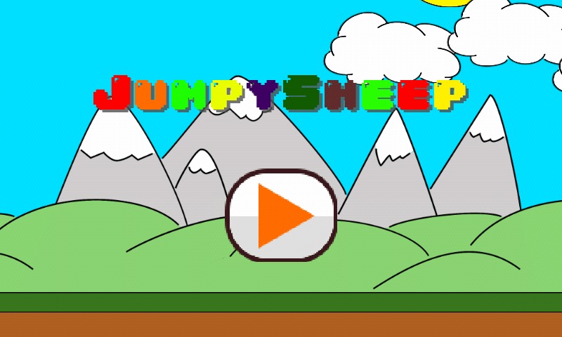 Jumpy Sheep截图1