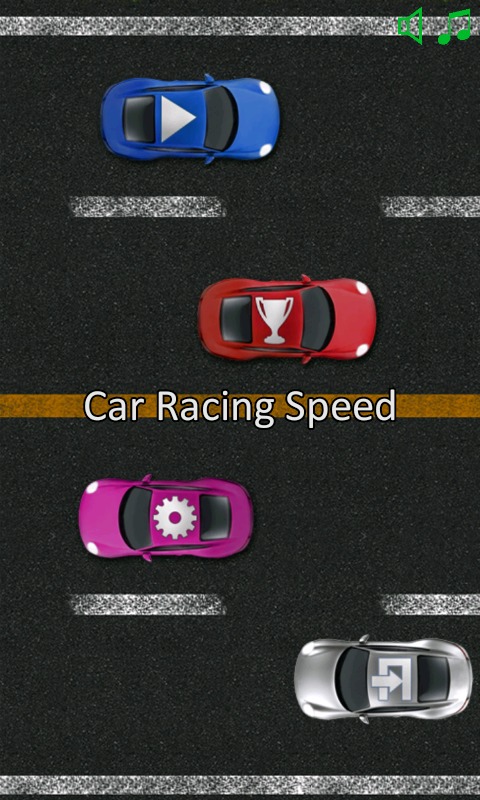 Car Racing Speed截图1