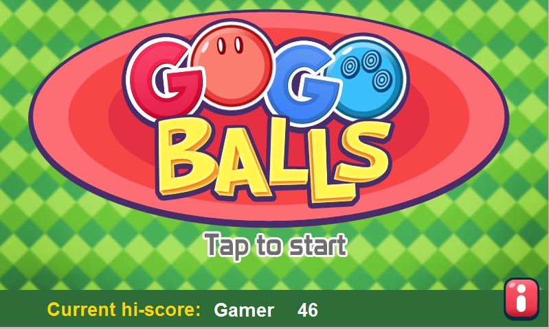 GO GO BALLS!截图4