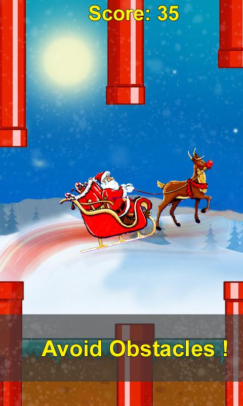 Tappy Santa Christmas截图2