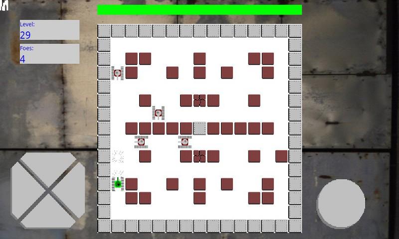 Most Addictive Tank Maze Game2截图1