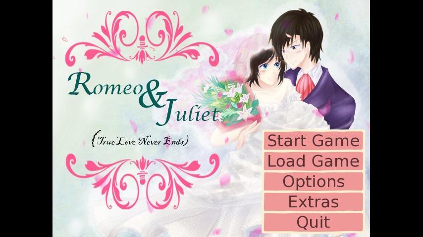 Romeo and Juliet: The Game截图2