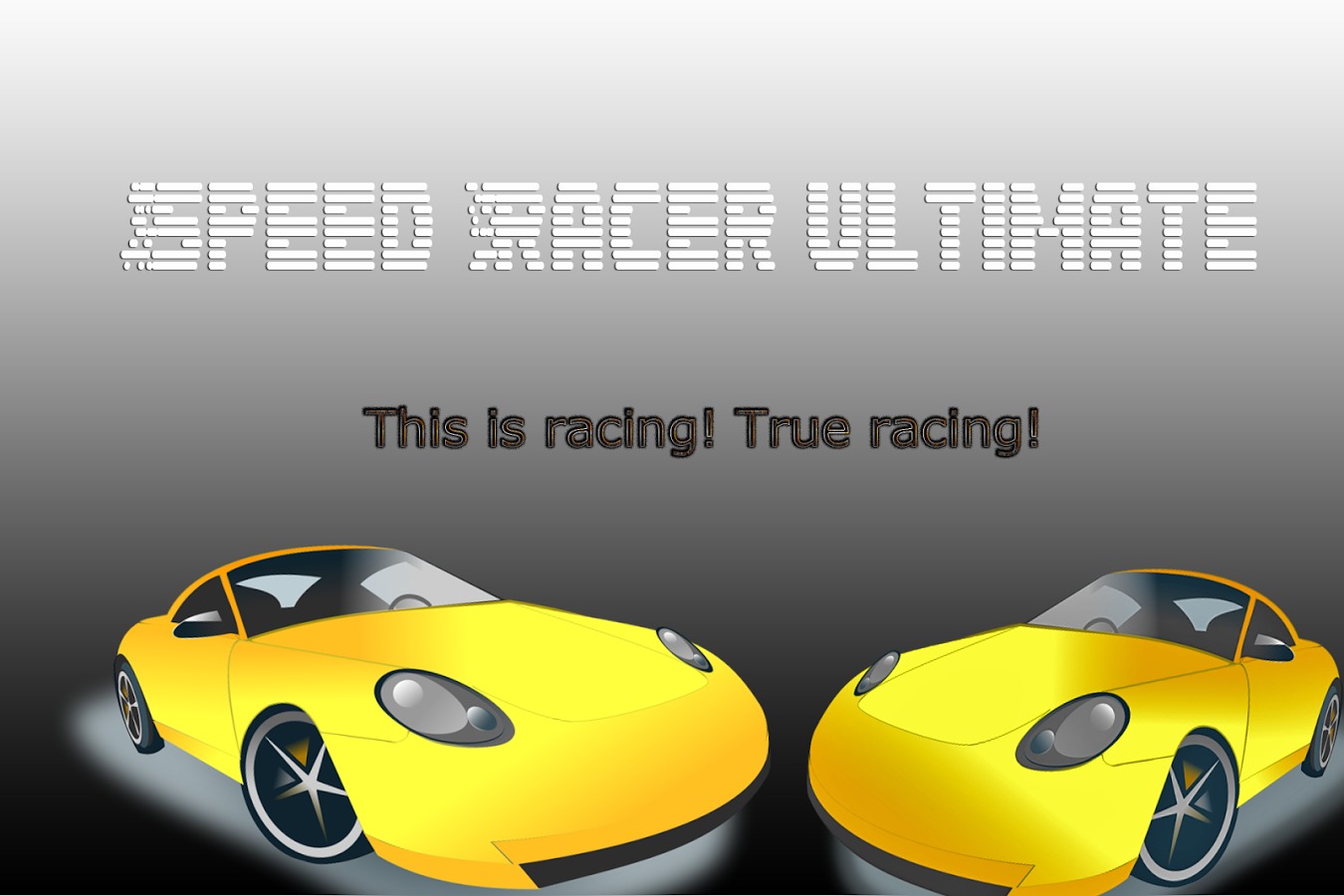 Speed Racer Ultimate截图1