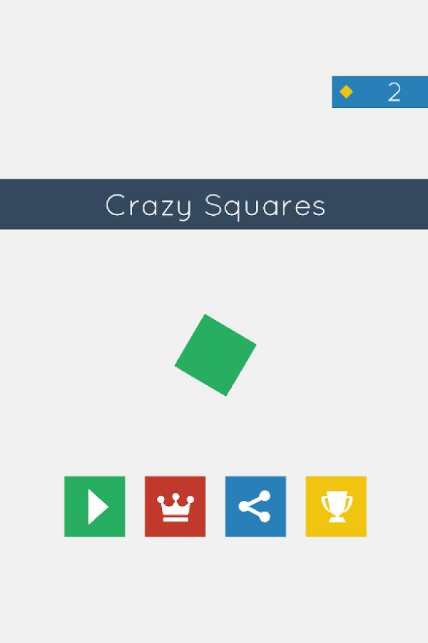 Crazy Squares截图2