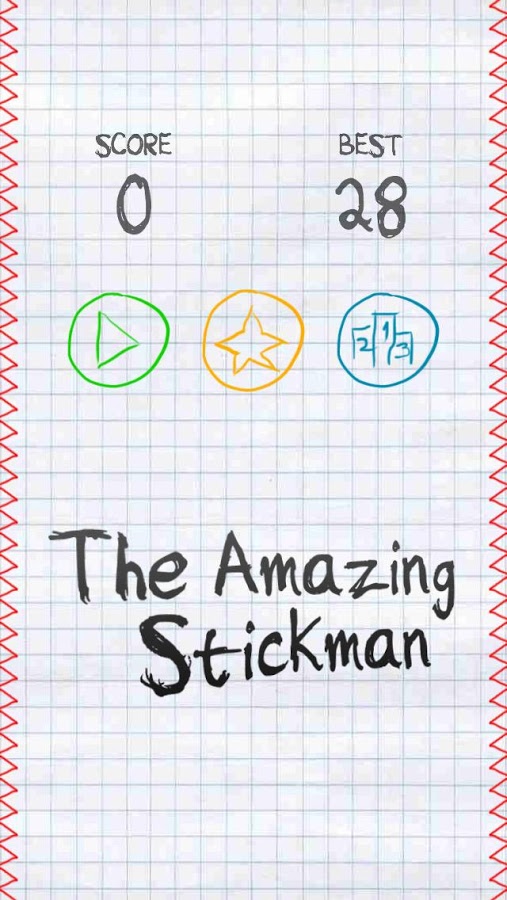 The Amazing Stickman截图3