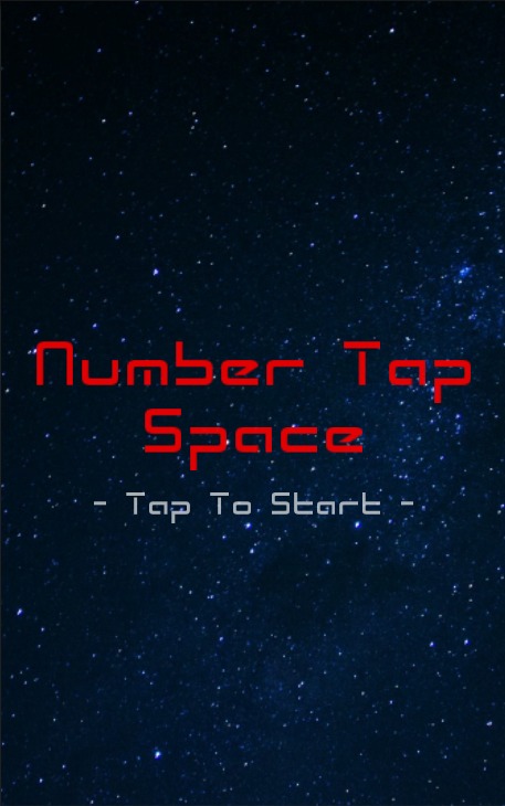 Number Tap Space截图5