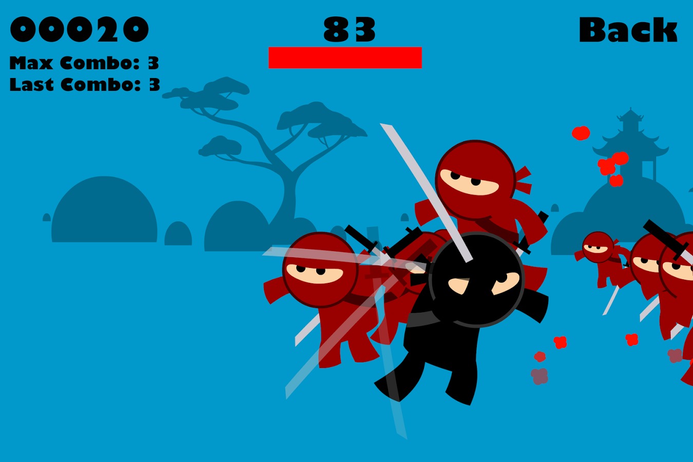 Ninja CC截图3