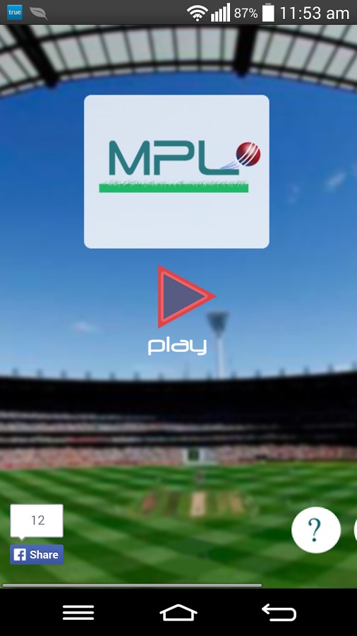 MPL Cricket截图1