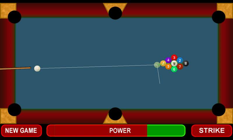 9 Ball Pool截图2