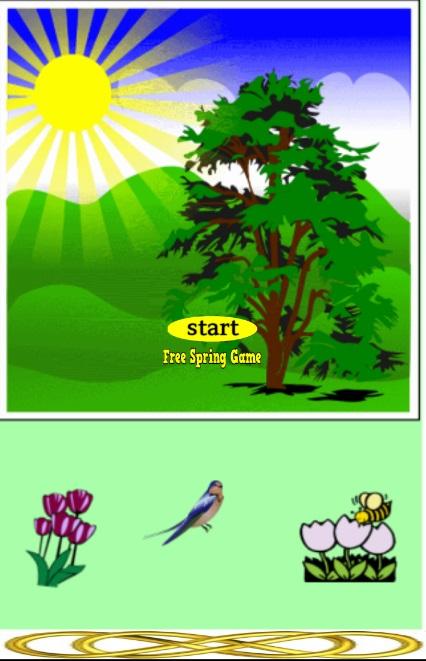 Free Spring Game截图4