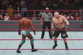 New Tips WWE 2K17截图3