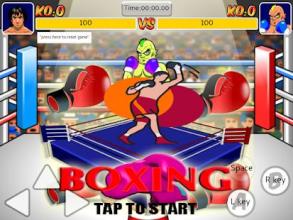 Boxing Timer - Boxing Workout Trainer App Games截图3