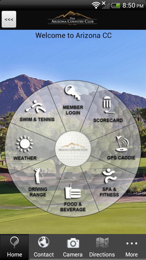 Arizona Country Club截图1