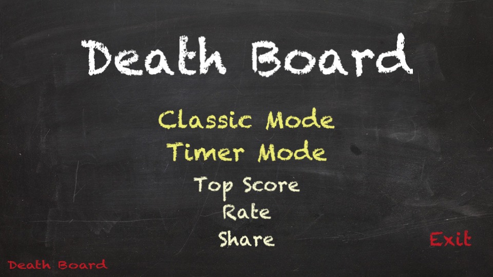 Death Board截图1