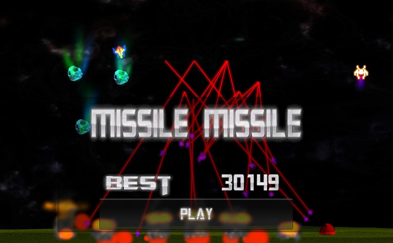 Missile Missile!截图2