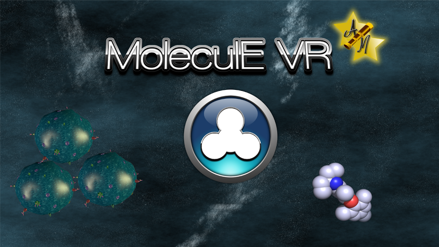分子探索VR截图1