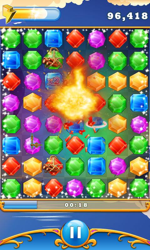 钻石飞爆 Diamond Blast截图5