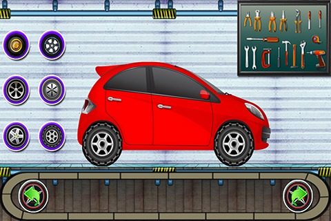 Crazy Car Wash - Fun Game截图5