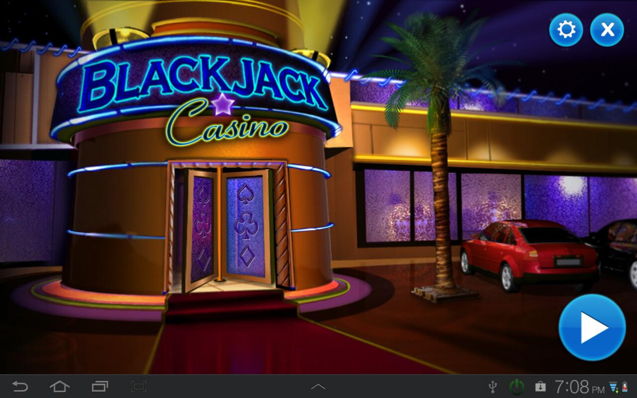 Blackjack Casino截图1