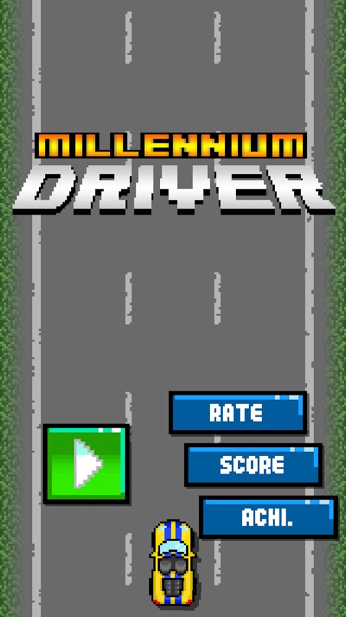 Millennium Driver截图1