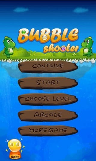 Aqua Bubble Shooter Free截图4