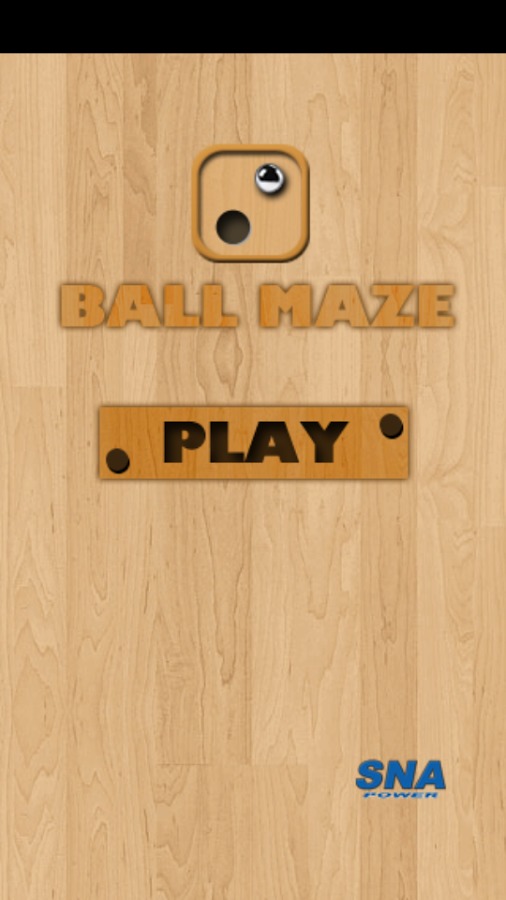 Maze Ball截图5